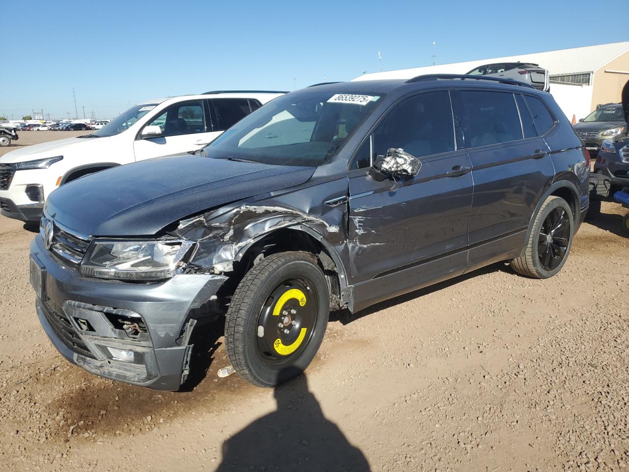 VOLKSWAGEN TIGUAN SE