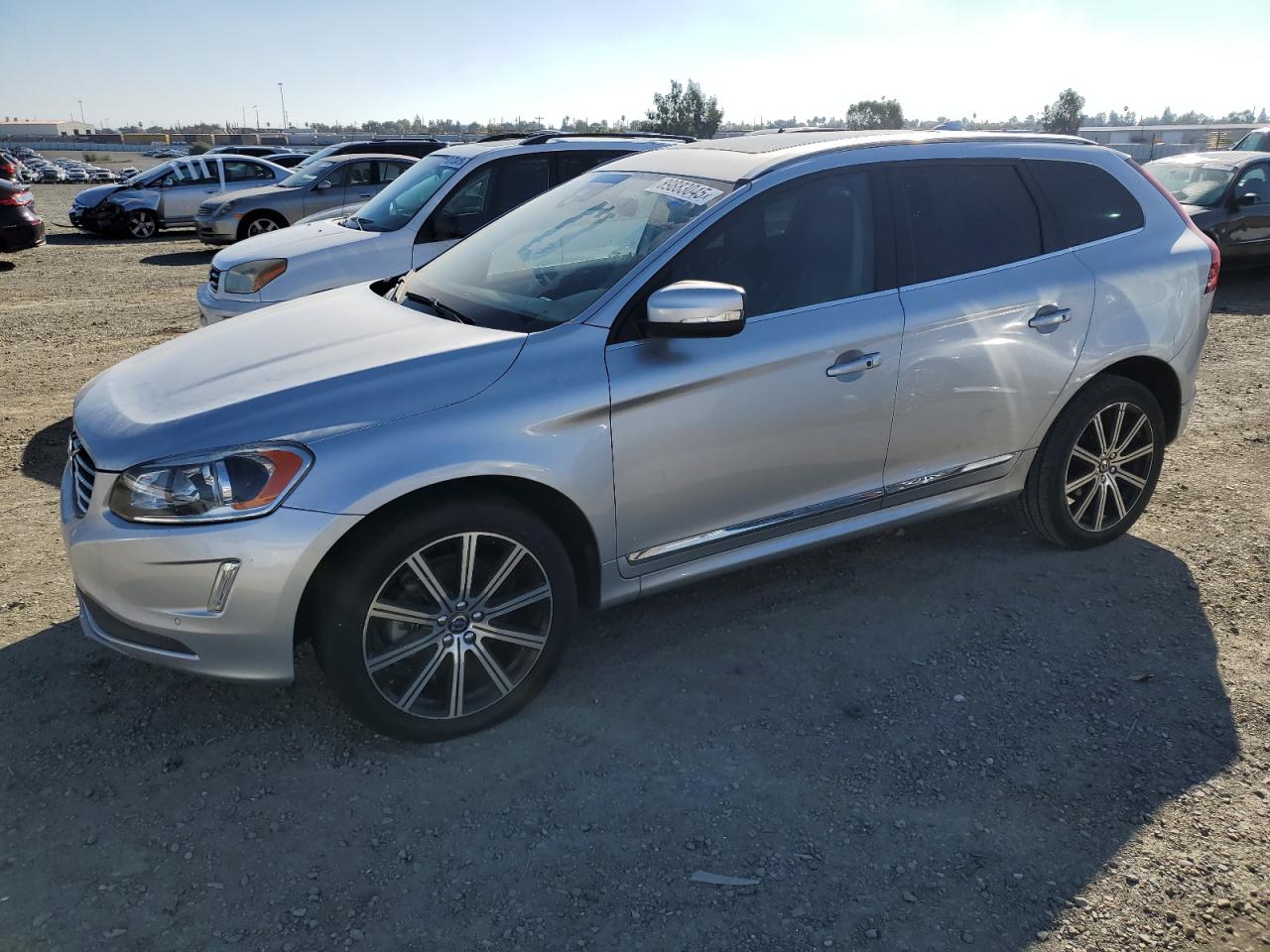 VOLVO XC60 T5 PREMIER