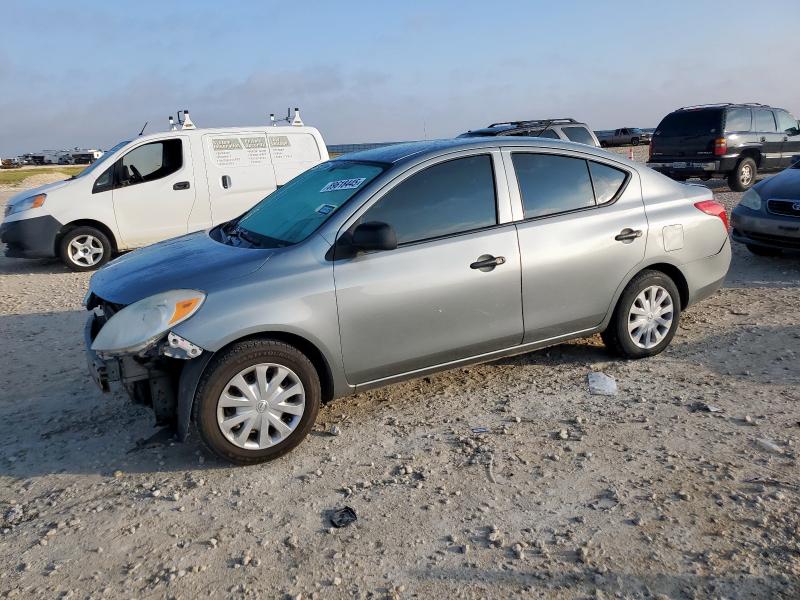 2012 NISSAN VERSA S - 3N1CN7AP2CL810663
