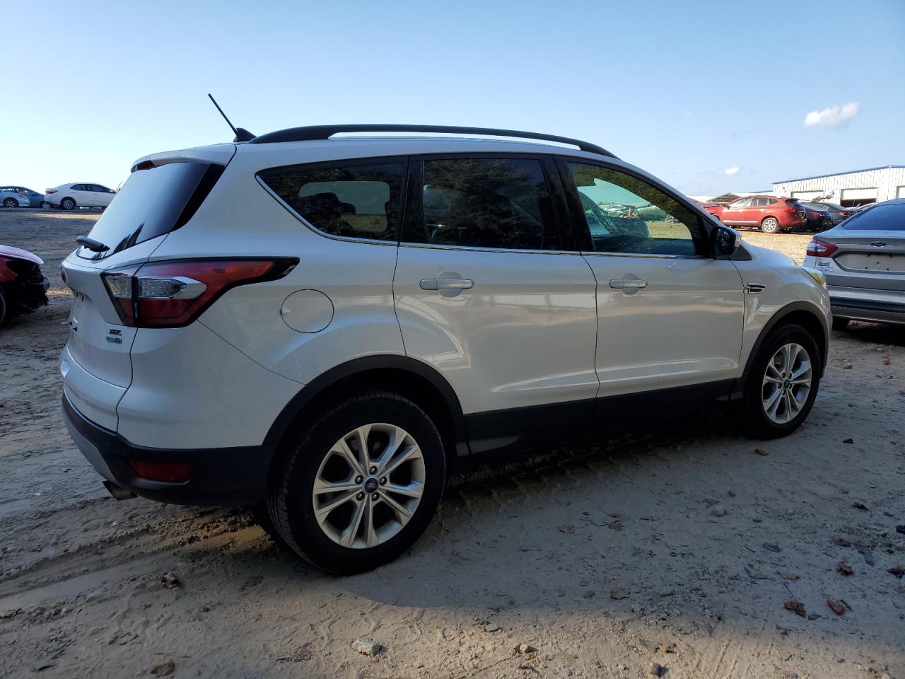 FORD ESCAPE SEL