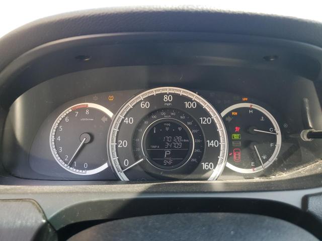 2014 HONDA ACCORD EXL - 1HGCR2F84EA101962