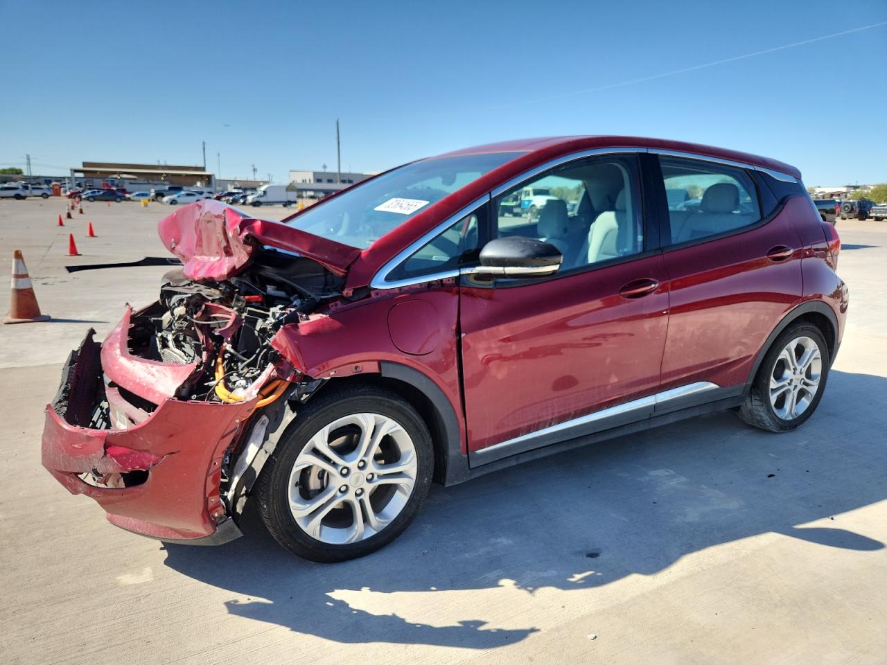 CHEVROLET BOLT EV LT