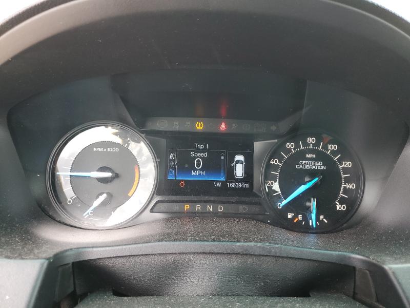 2017 FORD EXPLORER P - 1FM5K8AR1HGB22943