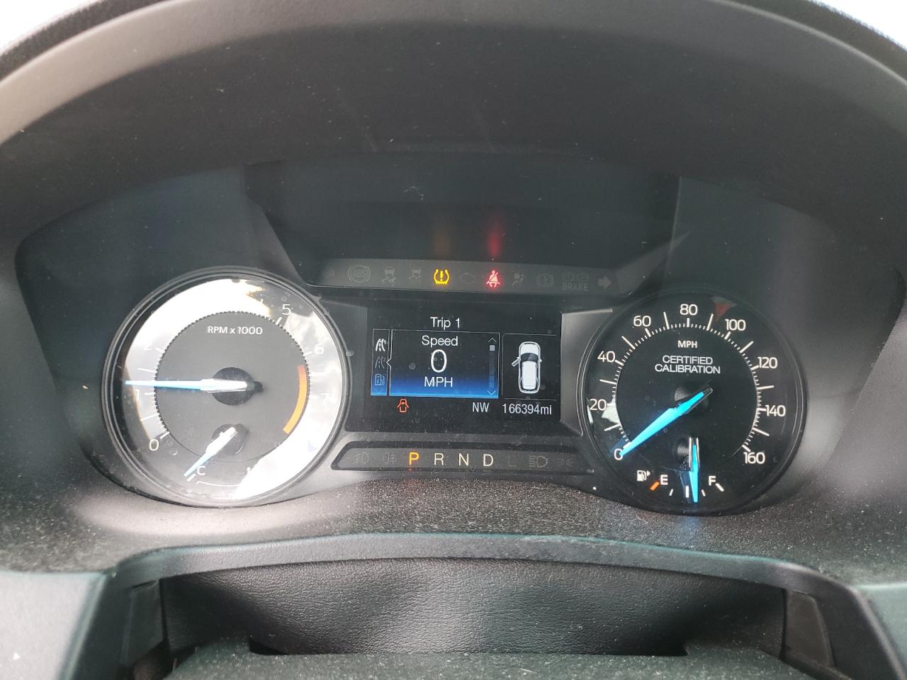 FORD EXPLORER POLICE INTERCEPTOR