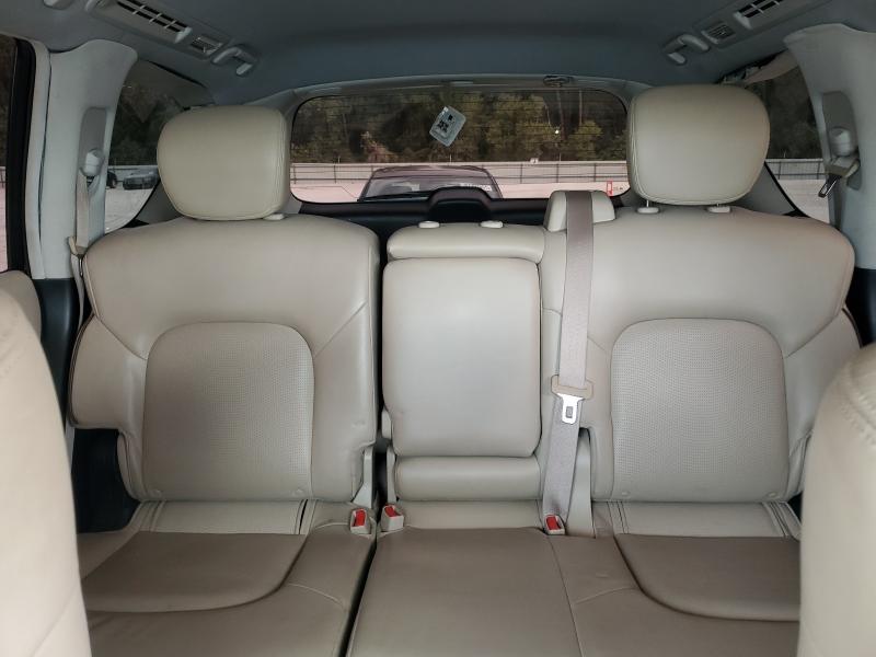 2018 NISSAN ARMADA SV - JN8AY2ND2J9056852