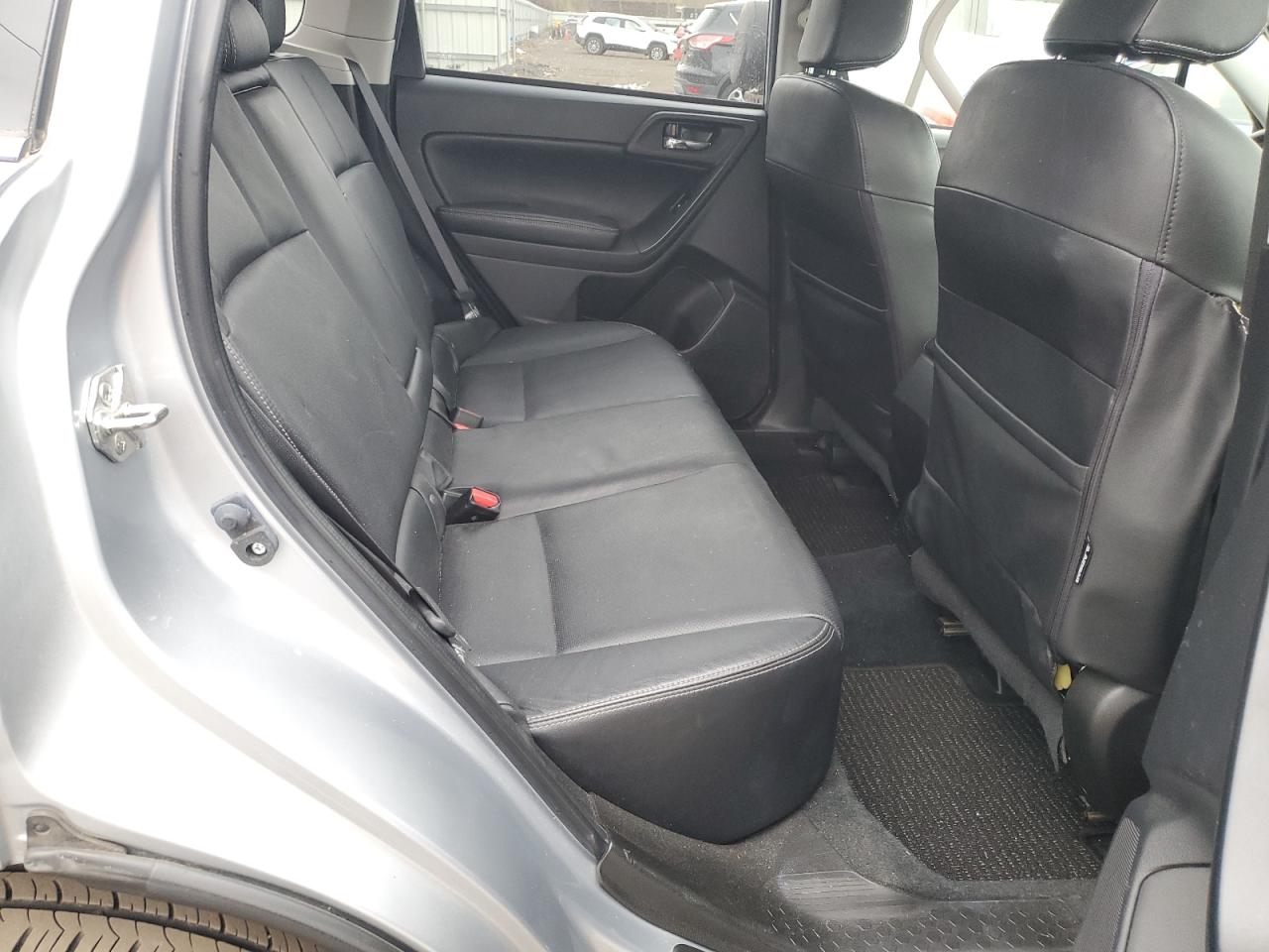 SUBARU FORESTER 2.5I LIMITED