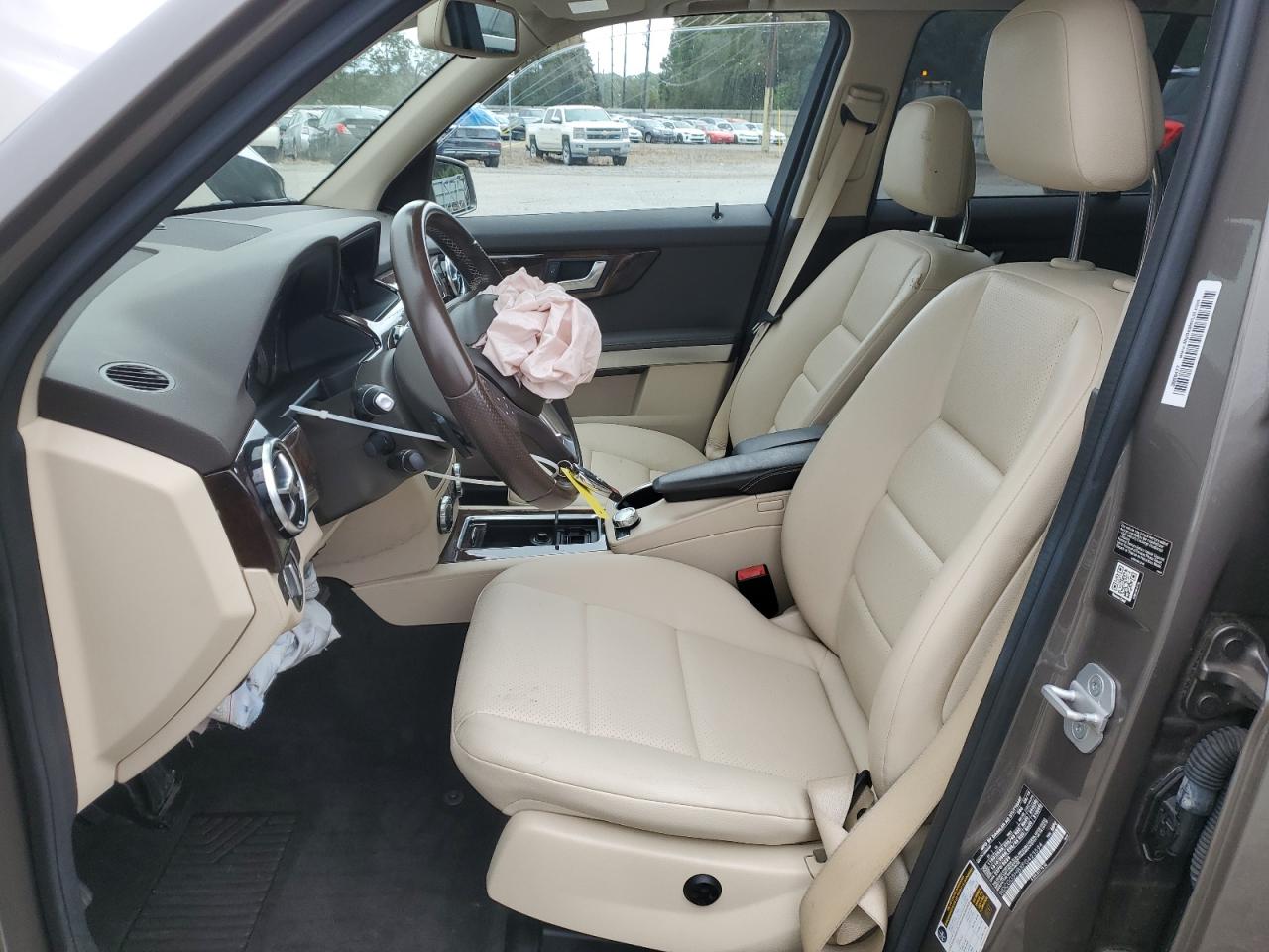 MERCEDES-BENZ GLK-CLASS 350