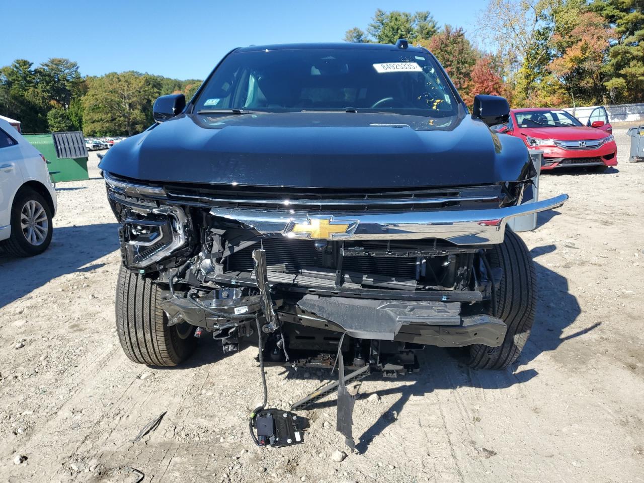 CHEVROLET SUBURBAN K1500 LT