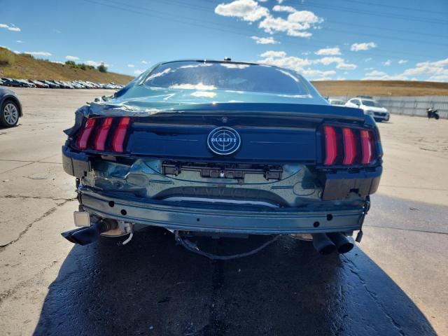 2019 FORD MUSTANG BU #3286927210