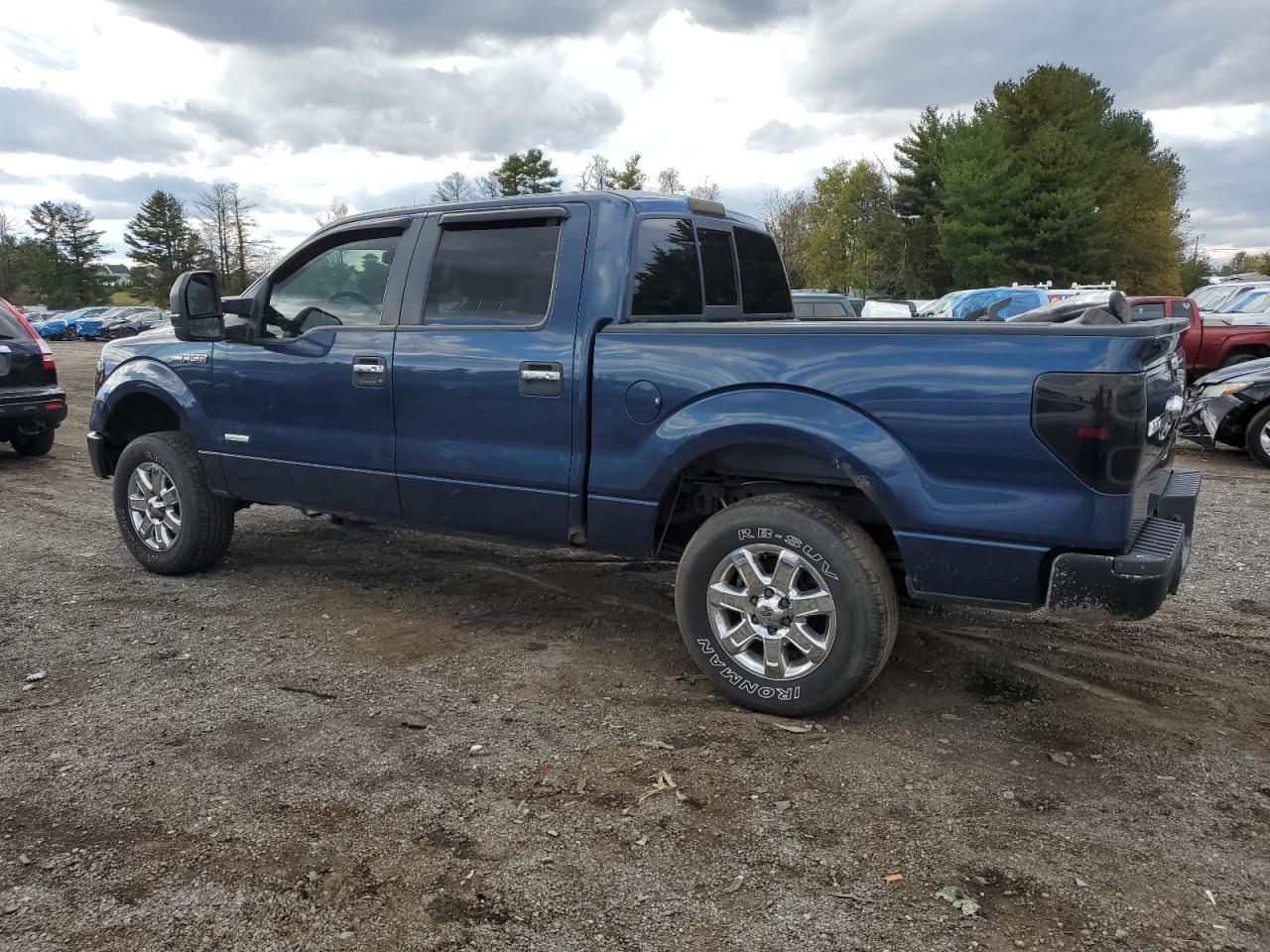FORD F-150 SUPERCREW