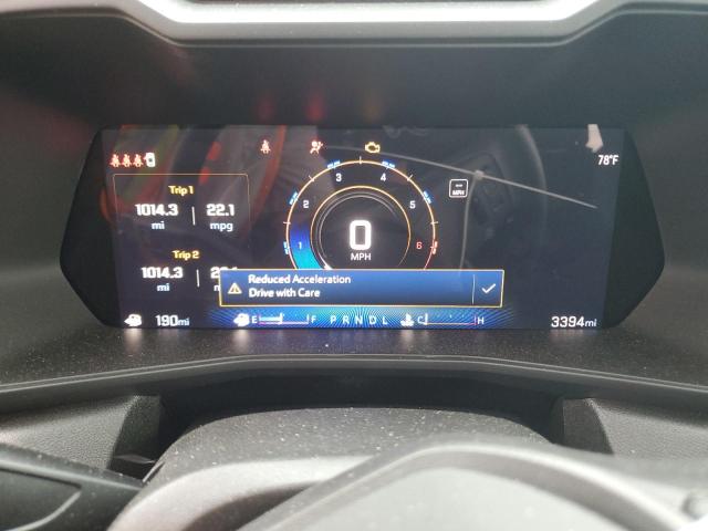 2025 CHEVROLET COLORADO - 1GCPSBEK6S1113382