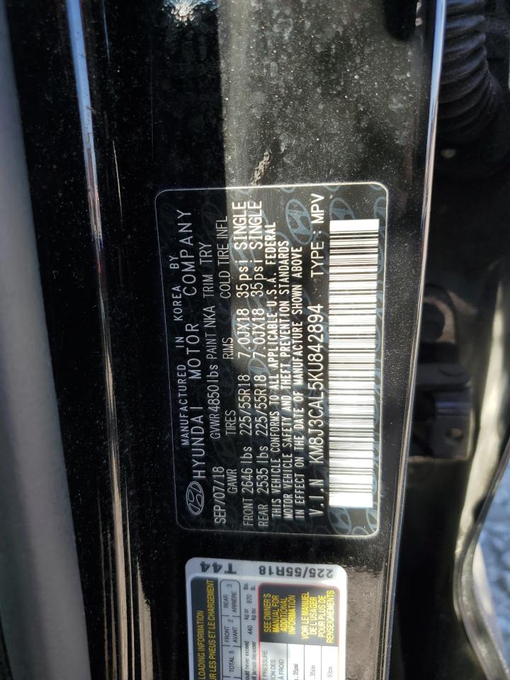 HYUNDAI TUCSON LIMITED