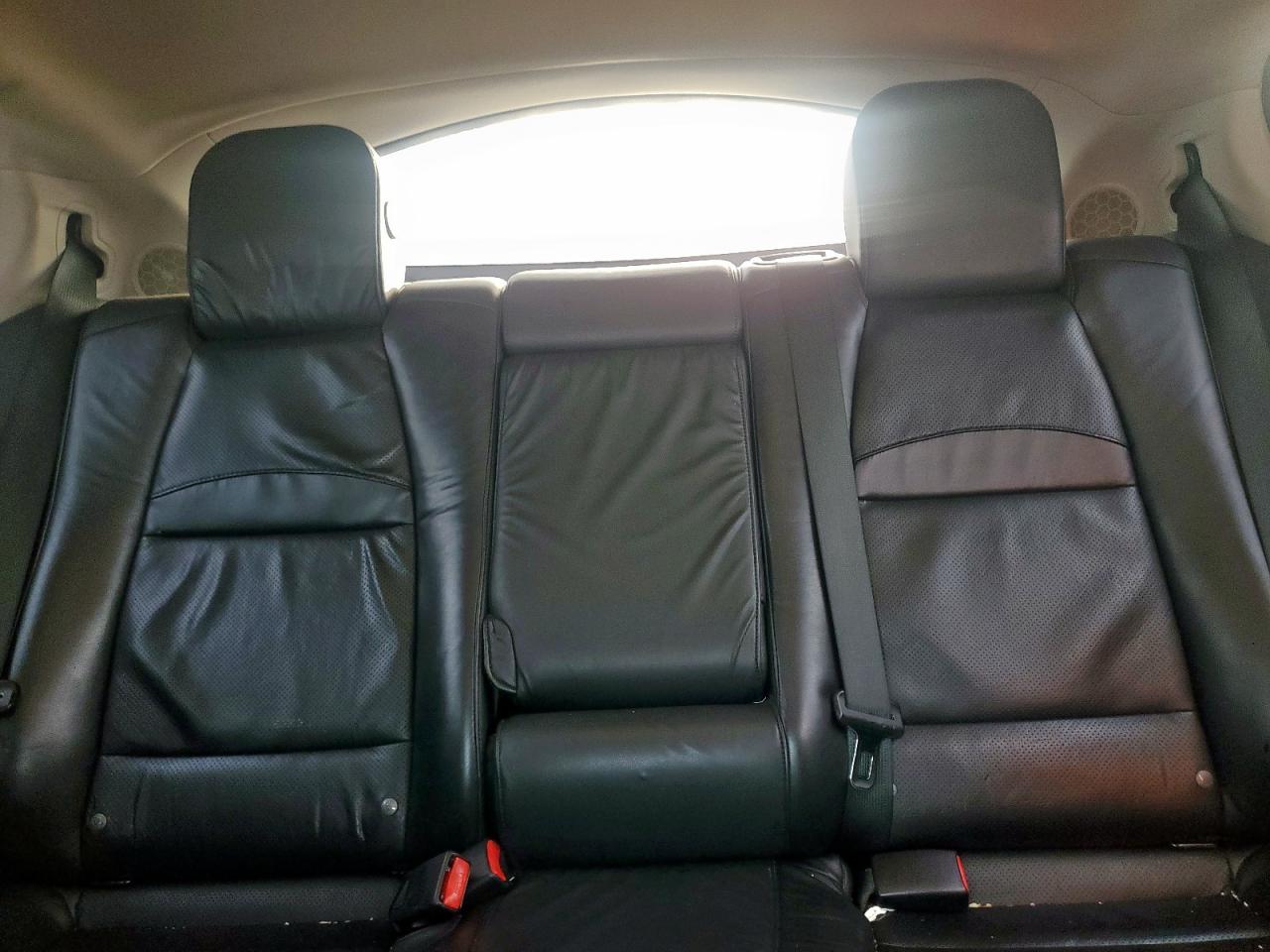 ACURA ZDX TECHNOLOGY