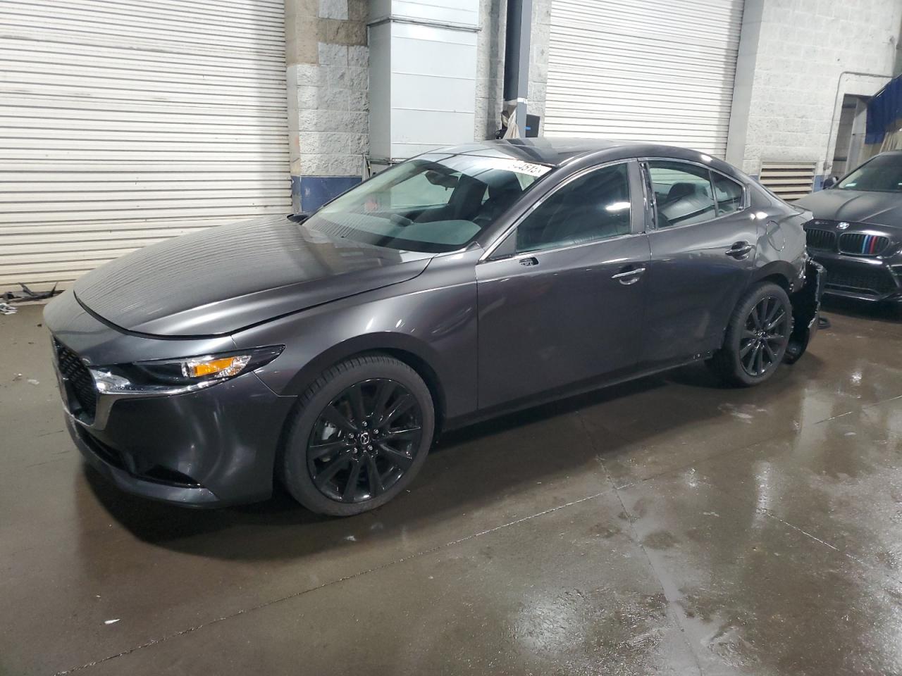 Lot #3271783679 2021 MAZDA 3 PREFERRE