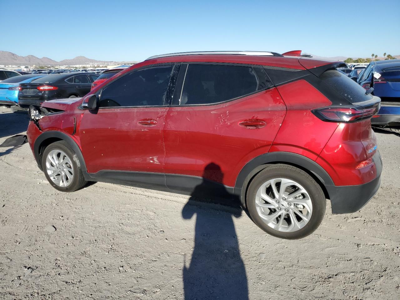 CHEVROLET BOLT EUV LT