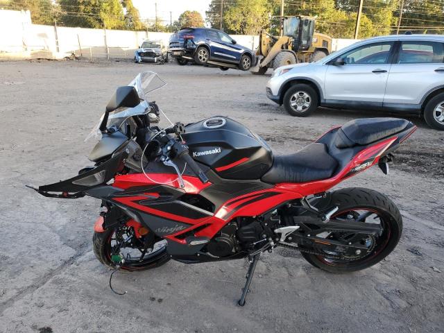 KAWASAKI EX500 A 2025 ML5EXGJ15SDA67669 photo #4