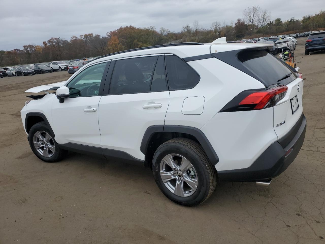 TOYOTA RAV4 XLE