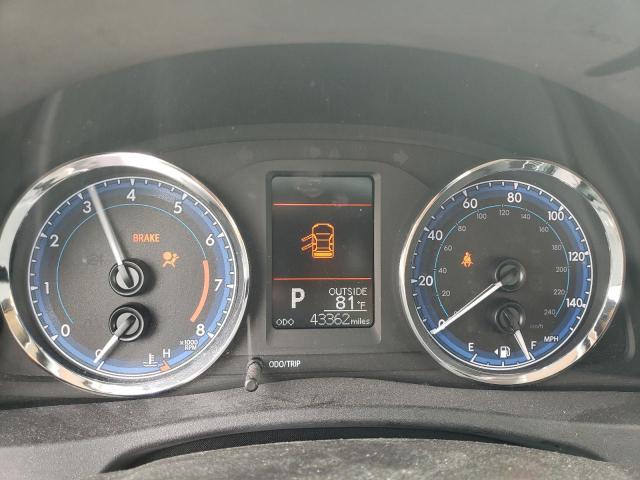 2017 TOYOTA COROLLA L - 2T1BURHE3HC786394