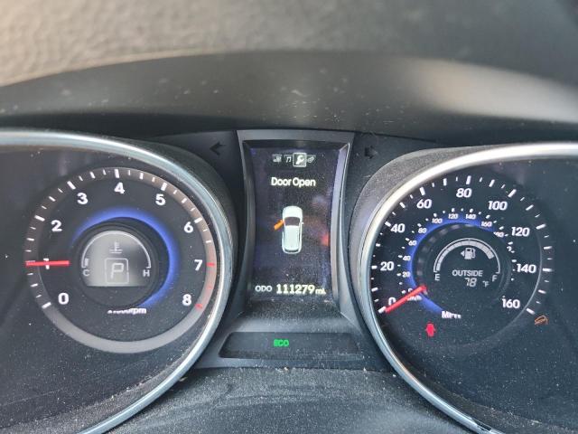 2014 HYUNDAI SANTA FE S #3287878095