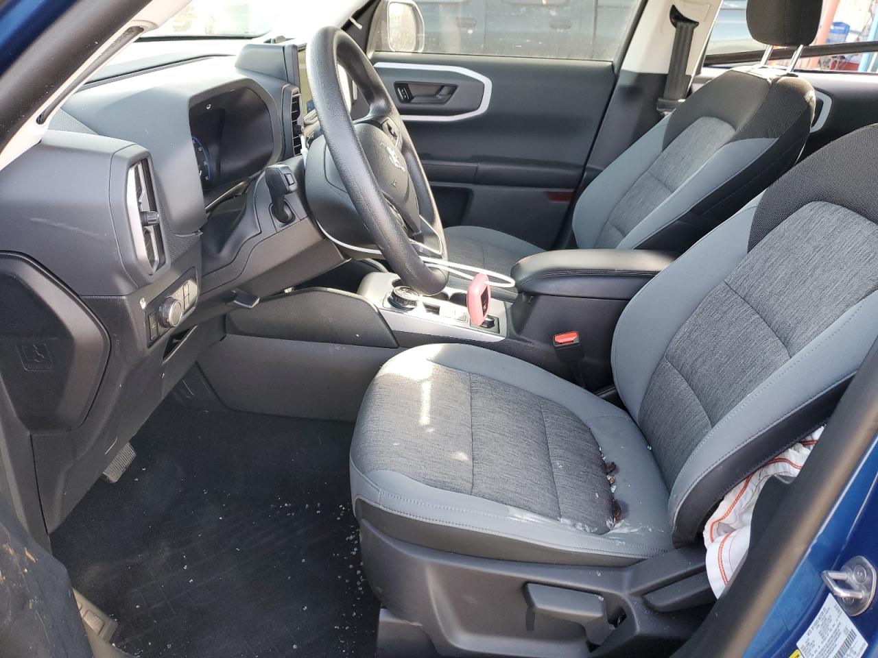 FORD BRONCO SPORT BIG BEND