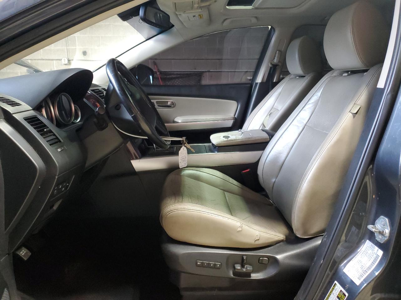 Lot #3311581763 2013 MAZDA CX-9 GRAND