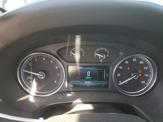 2018 BUICK ENCLAVE PR 5GAEVBKW2JJ192247