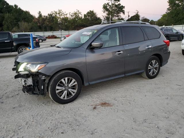 NISSAN PATHFINDER S
