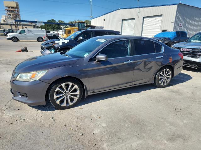 Global Auto Auctions: 2013 HONDA ACCORD SPO