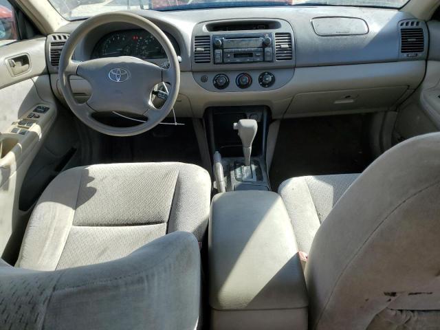2004 TOYOTA CAMRY LE #3286537160