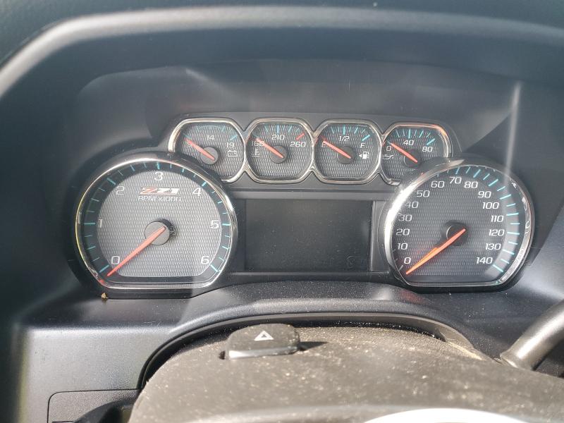 2017 CHEVROLET SILVERADO - 1GC1KVEG0HF184785