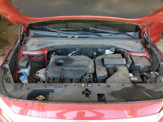 2019 HYUNDAI SANTA FE S #3297117514