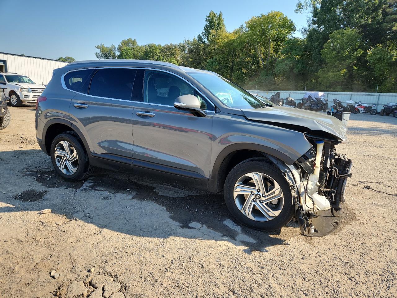 HYUNDAI SANTA FE SEL