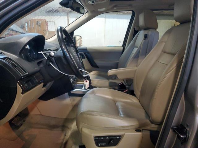 2013 LAND ROVER LR2 HSE - SALFR2BGXDH325325