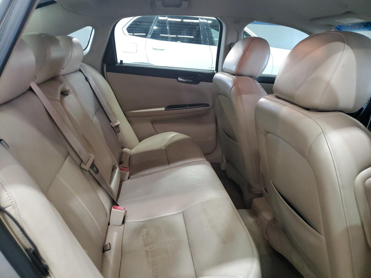 Lot #3269881166 2009 CHEVROLET IMPALA 1LT