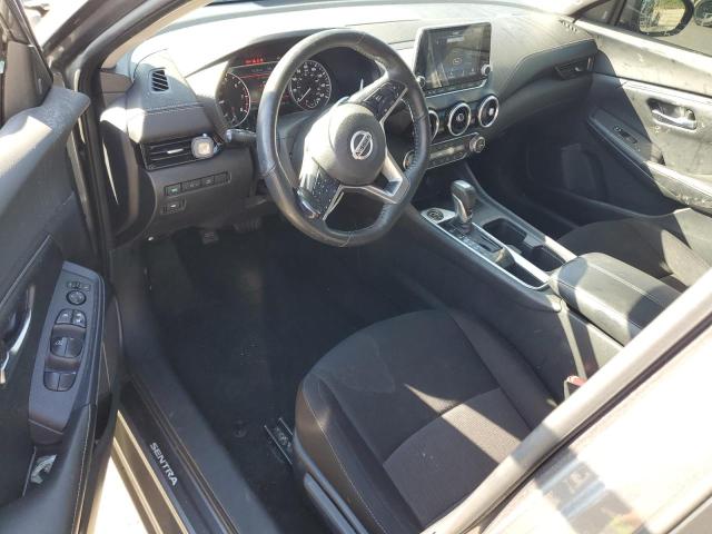 2023 NISSAN SENTRA SV #3302743012