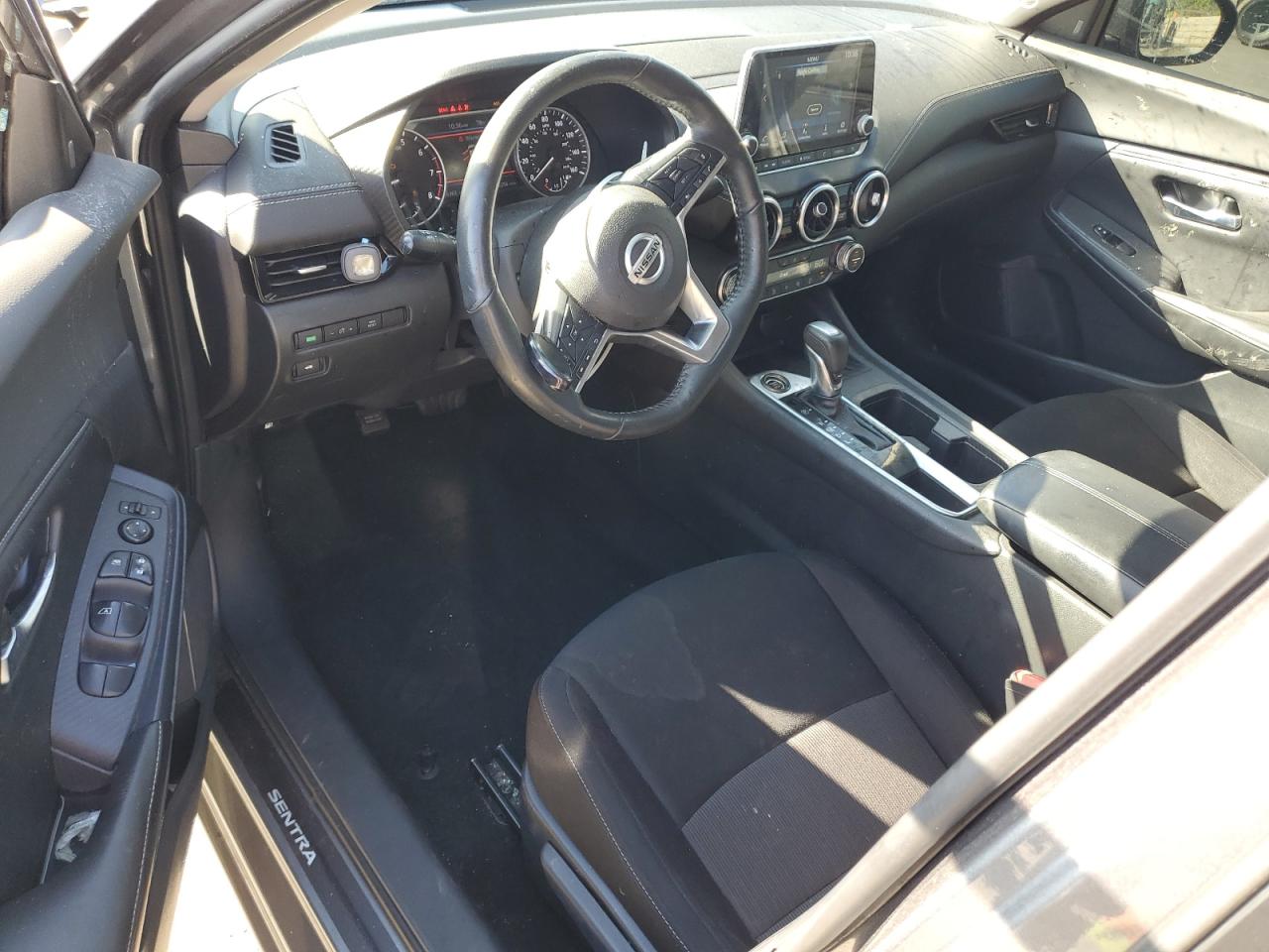 Lot #3302743012 2023 NISSAN SENTRA SV