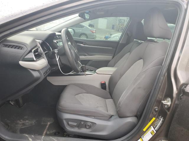 2019 TOYOTA CAMRY L #3296219407