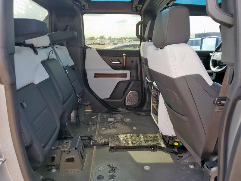 2024 GMC HUMMER EV PU - 1GT10BDD0RU110128
