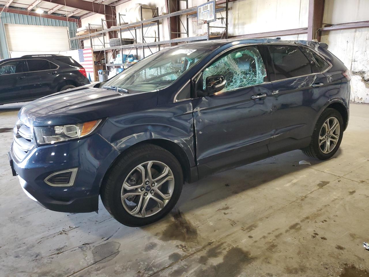 FORD EDGE TITANIUM