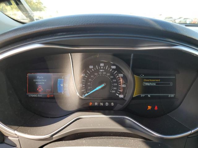 2017 FORD FUSION TIT - 3FA6P0K98HR112967