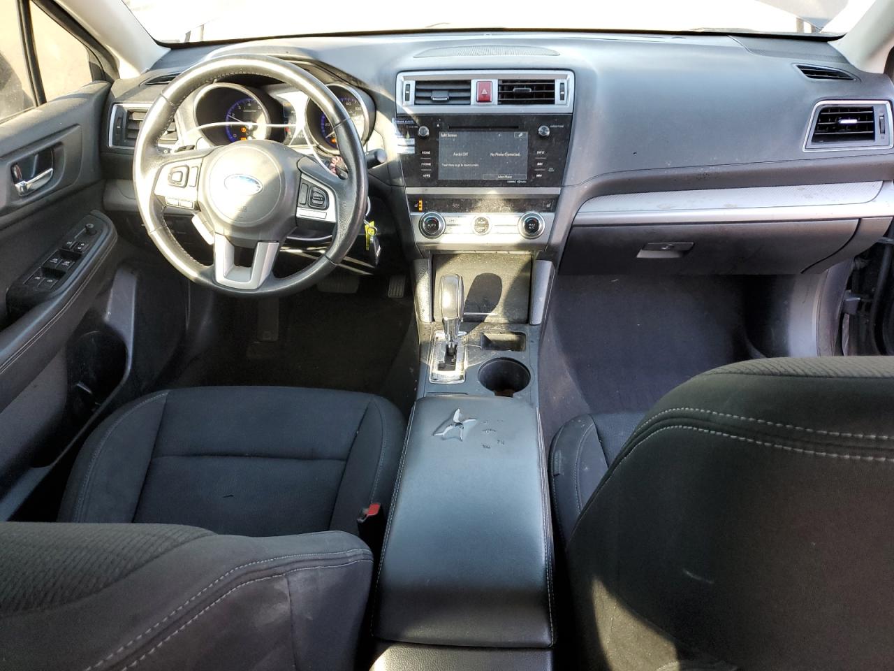 SUBARU LEGACY 2.5I PREMIUM