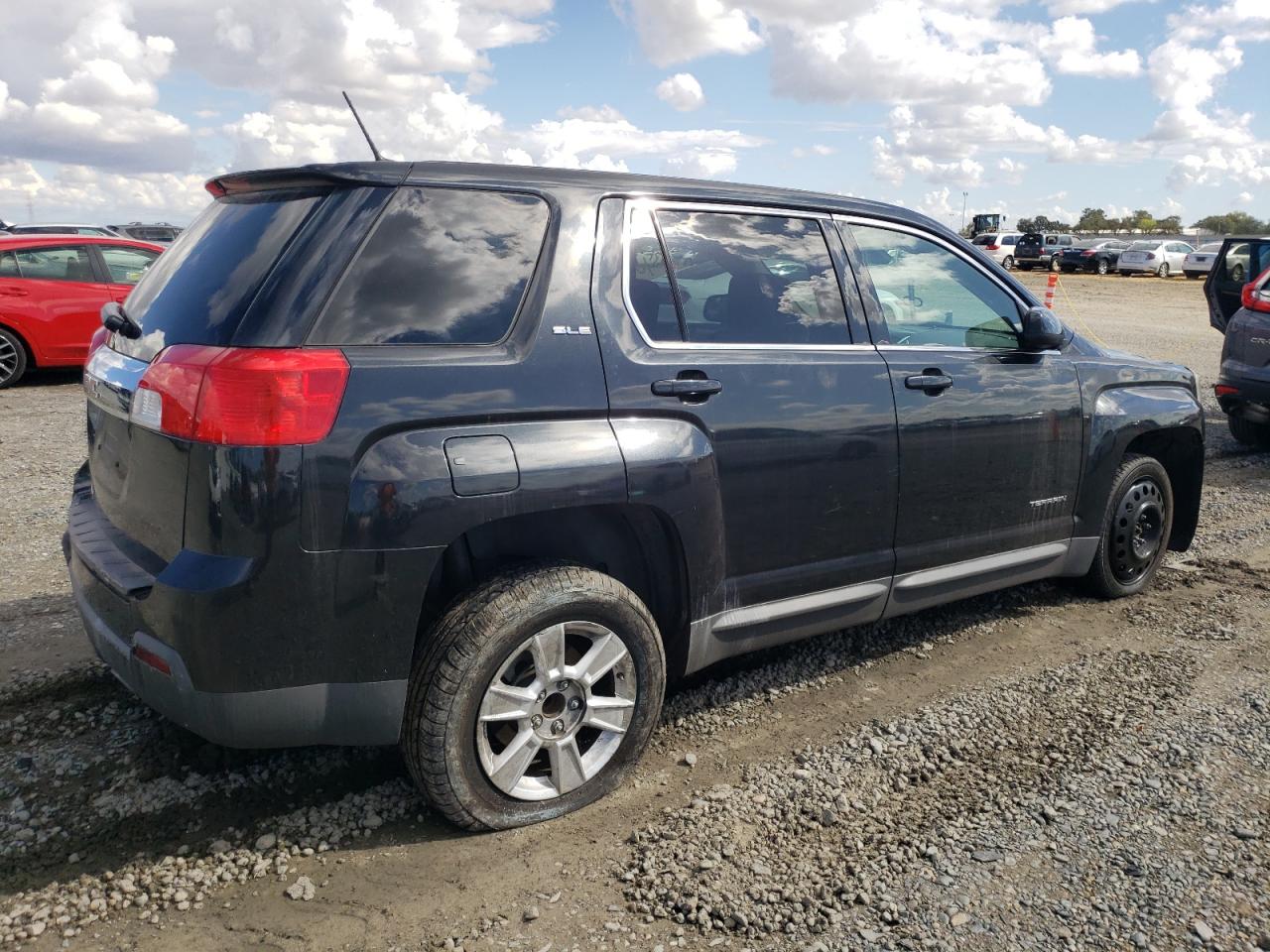 GMC TERRAIN SLE