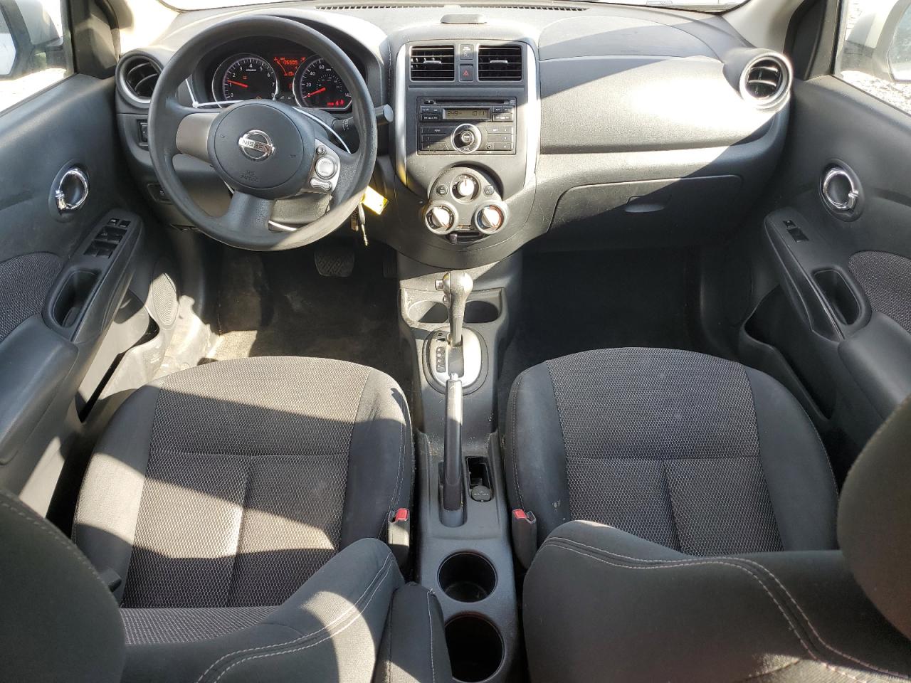 Lot #3283789416 2014 NISSAN VERSA S