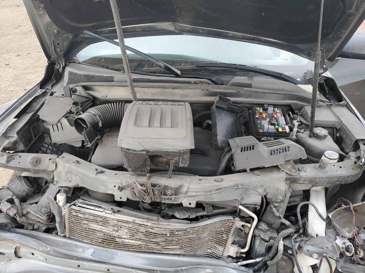 CHEVROLET EQUINOX LS