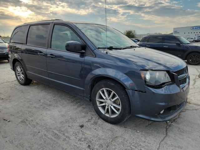 2014 DODGE GRAND CARAVAN R/T - 2C4RDGEG5ER472931