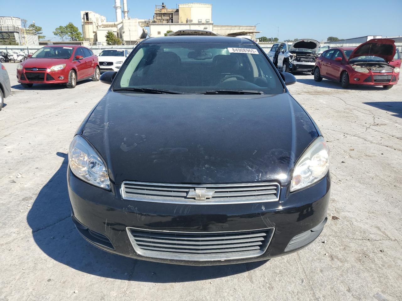 CHEVROLET IMPALA LTZ