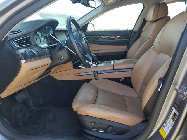 2009 BMW 750 I #3285953558