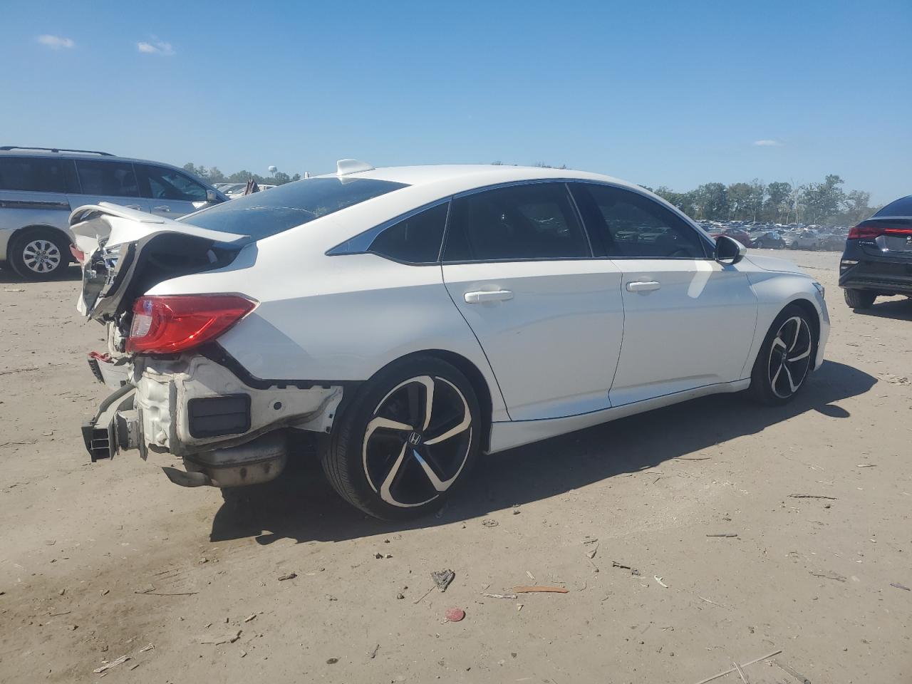 HONDA ACCORD SPORT