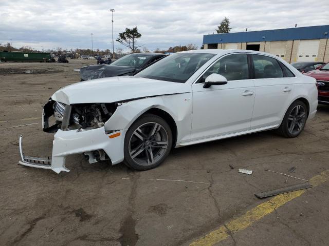 2018 AUDI A4 PRESTIG WAUFNAF40JN007558