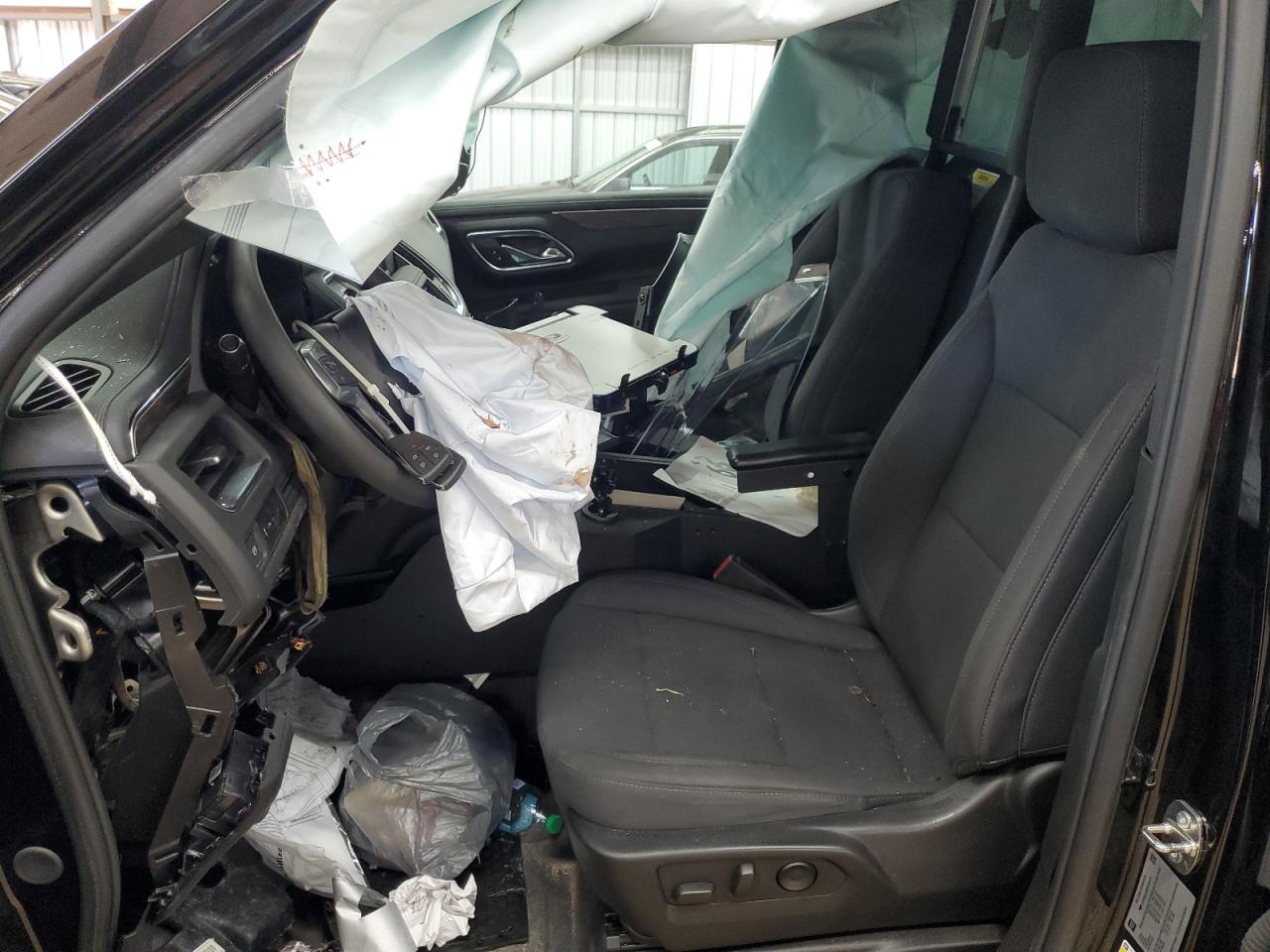 CHEVROLET TAHOE K1500